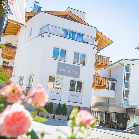 Aparthotel Hochland Gmbh เนาดาส ภายนอก รูปภาพ