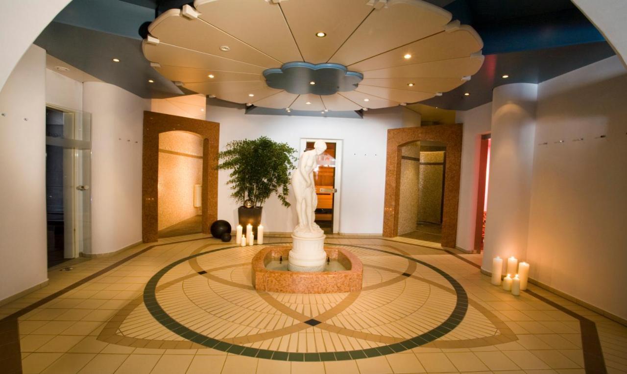 Aparthotel Hochland Gmbh เนาดาส ภายนอก รูปภาพ