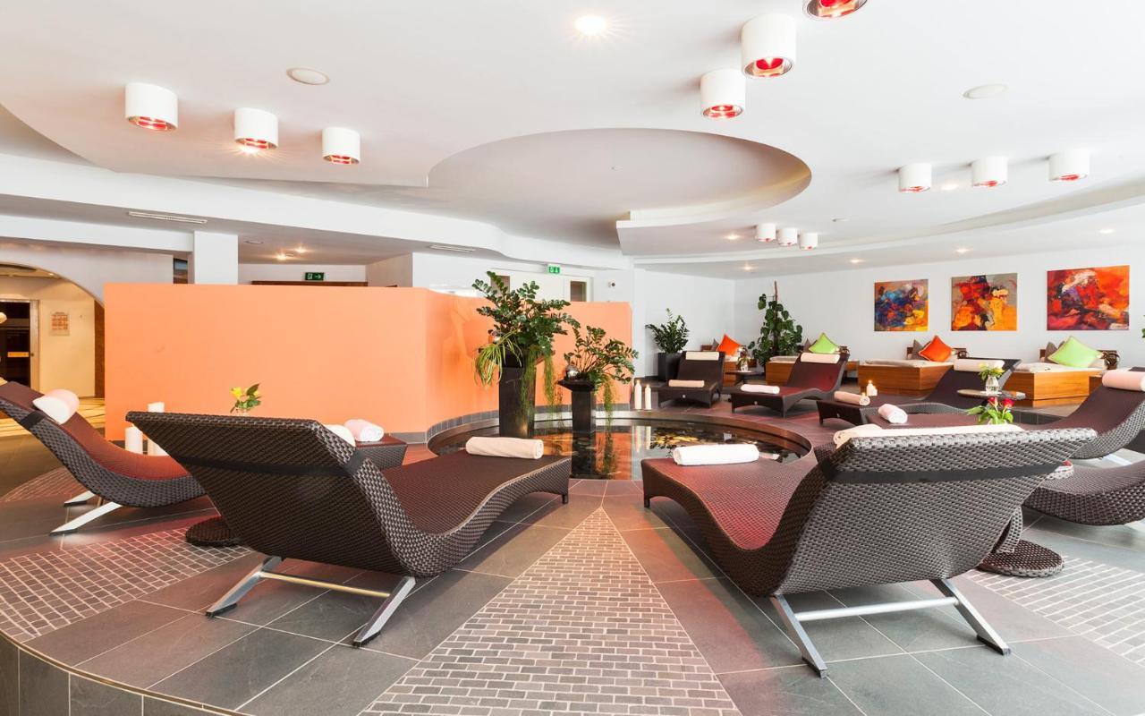 Aparthotel Hochland Gmbh เนาดาส ภายนอก รูปภาพ