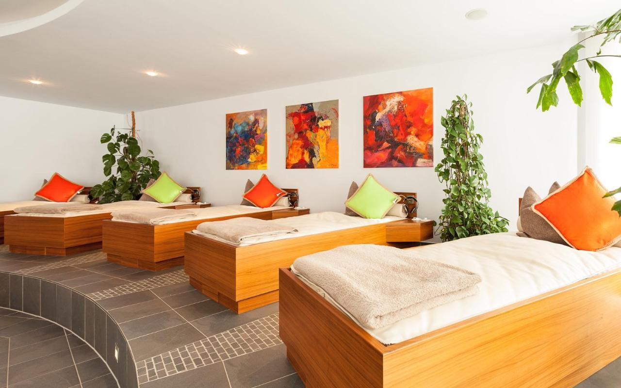 Aparthotel Hochland Gmbh เนาดาส ภายนอก รูปภาพ