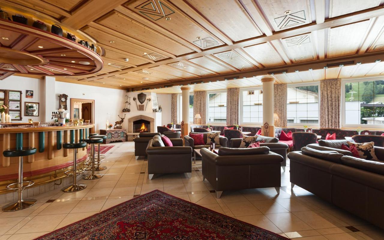 Aparthotel Hochland Gmbh เนาดาส ภายนอก รูปภาพ