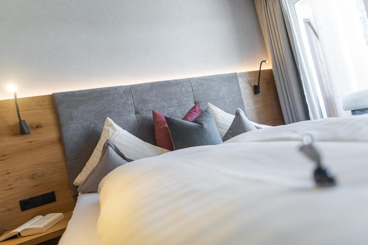 Aparthotel Hochland Gmbh เนาดาส ภายนอก รูปภาพ