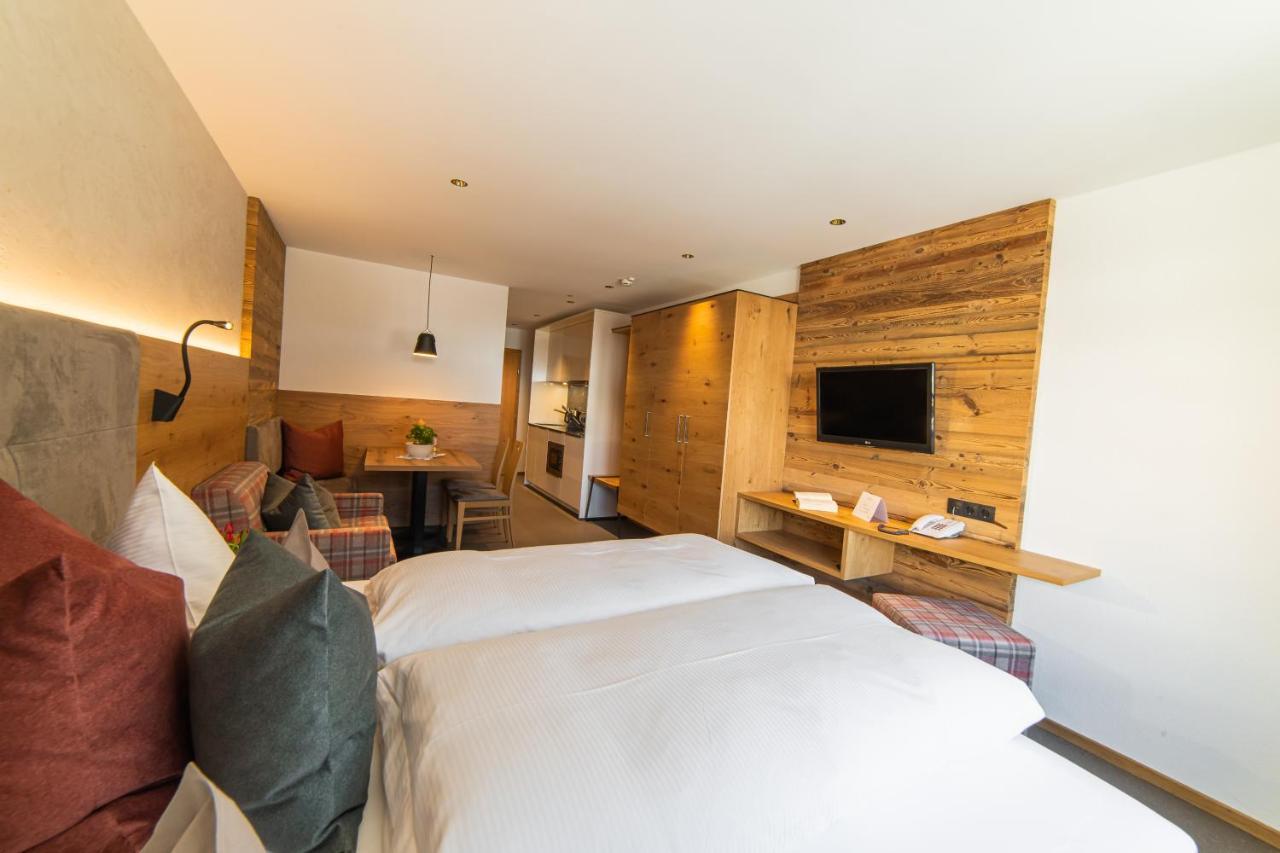 Aparthotel Hochland Gmbh เนาดาส ภายนอก รูปภาพ