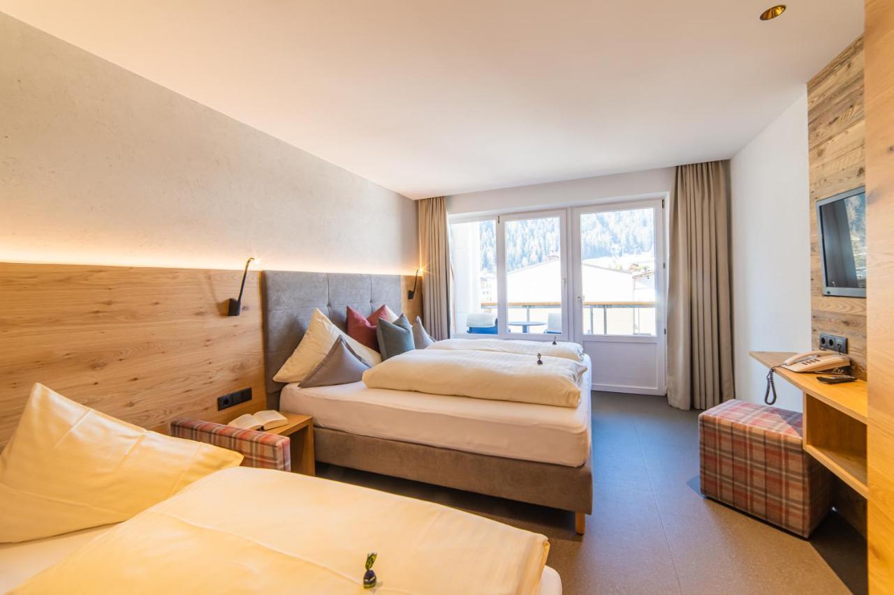 Aparthotel Hochland Gmbh เนาดาส ภายนอก รูปภาพ