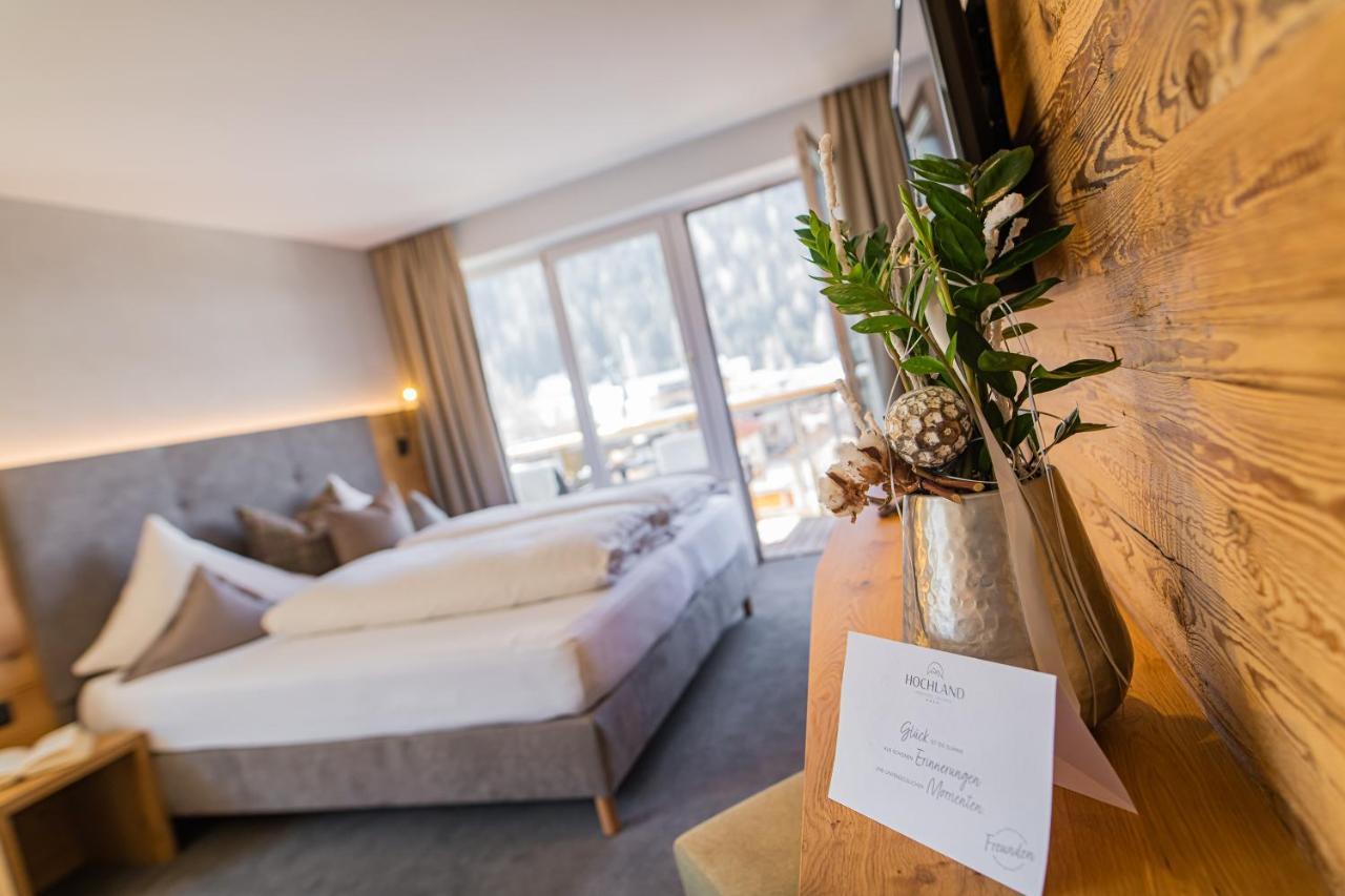 Aparthotel Hochland Gmbh เนาดาส ภายนอก รูปภาพ
