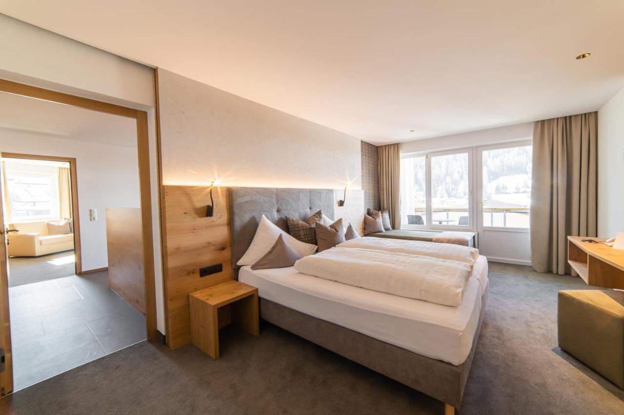 Aparthotel Hochland Gmbh เนาดาส ภายนอก รูปภาพ