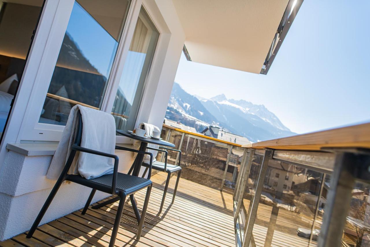 Aparthotel Hochland Gmbh เนาดาส ภายนอก รูปภาพ