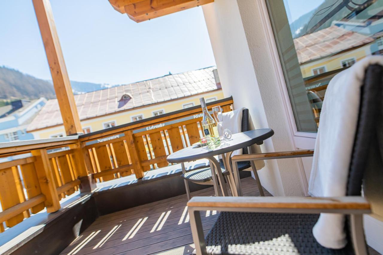 Aparthotel Hochland Gmbh เนาดาส ภายนอก รูปภาพ