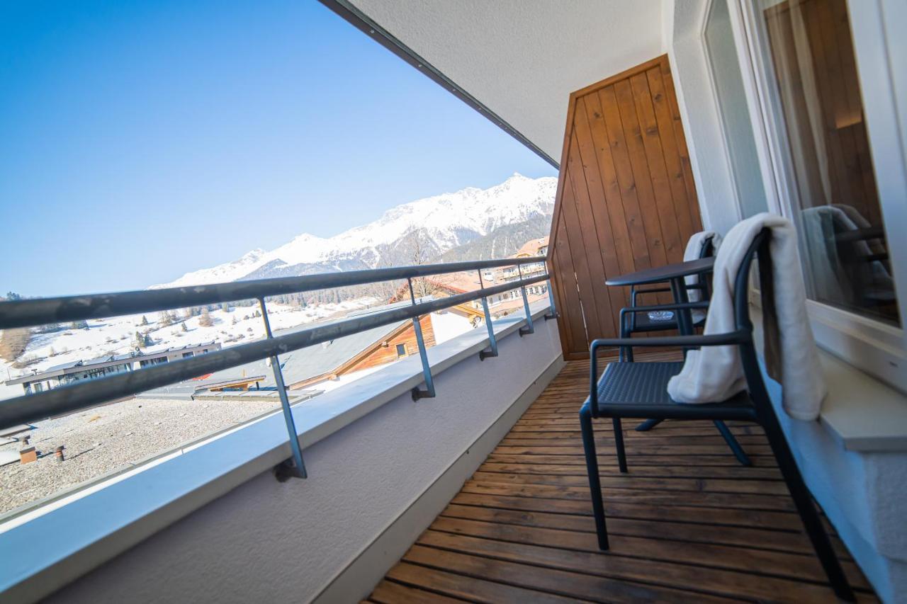 Aparthotel Hochland Gmbh เนาดาส ภายนอก รูปภาพ