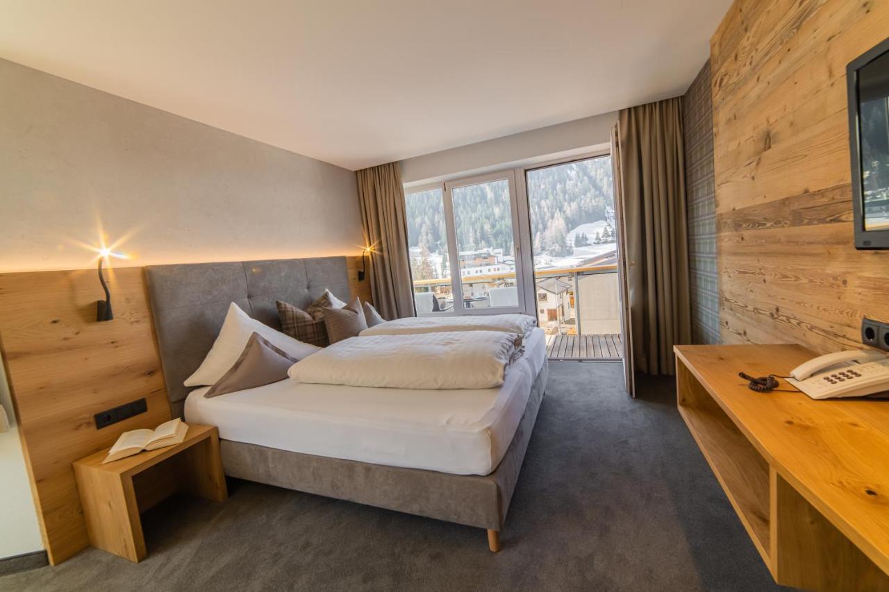 Aparthotel Hochland Gmbh เนาดาส ภายนอก รูปภาพ