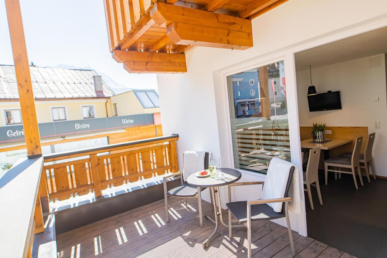 Aparthotel Hochland Gmbh เนาดาส ภายนอก รูปภาพ