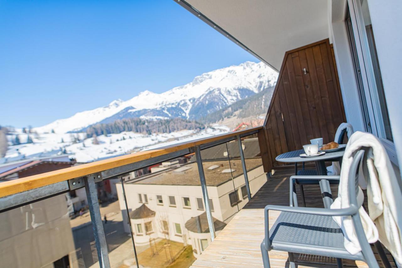 Aparthotel Hochland Gmbh เนาดาส ภายนอก รูปภาพ