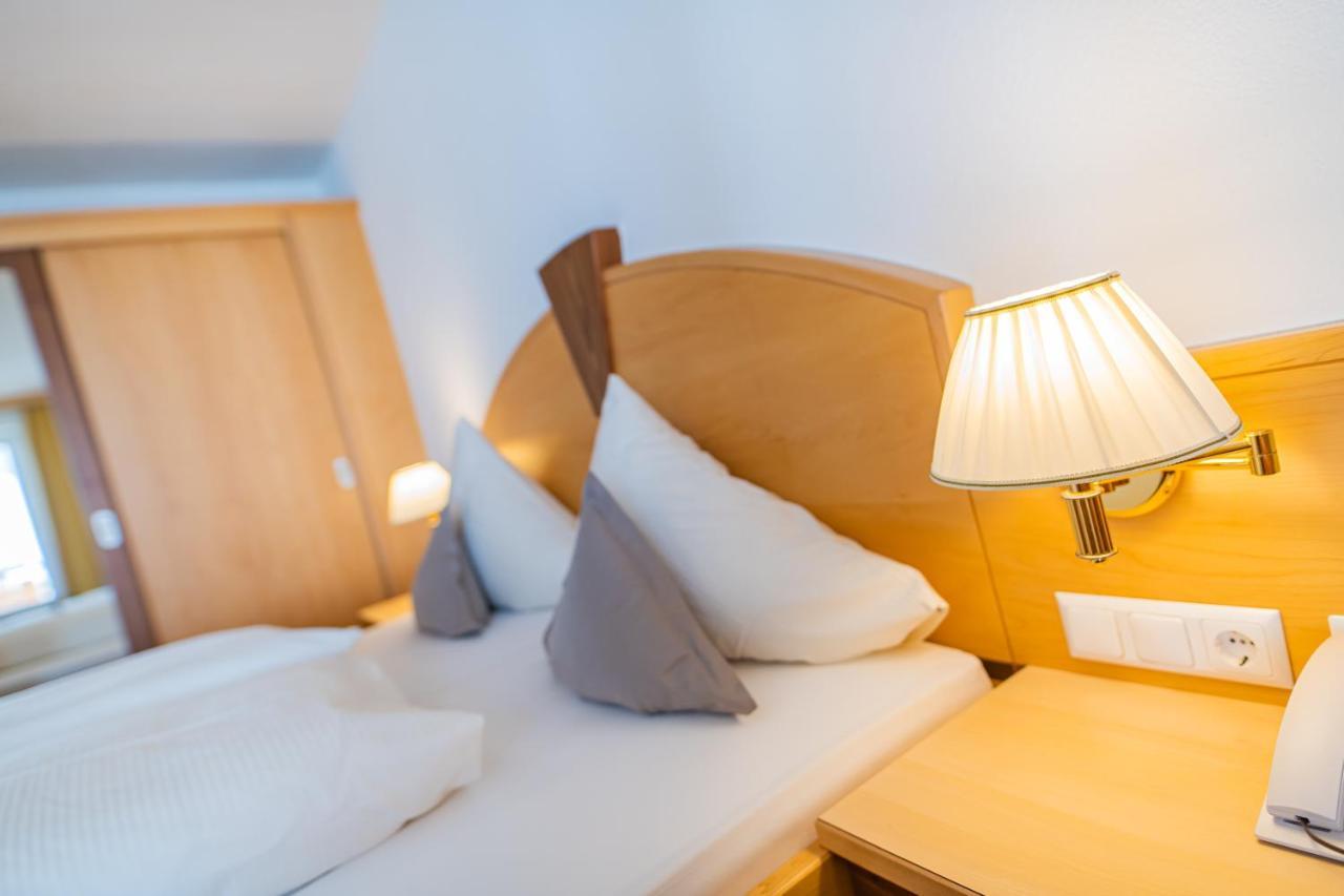 Aparthotel Hochland Gmbh เนาดาส ภายนอก รูปภาพ
