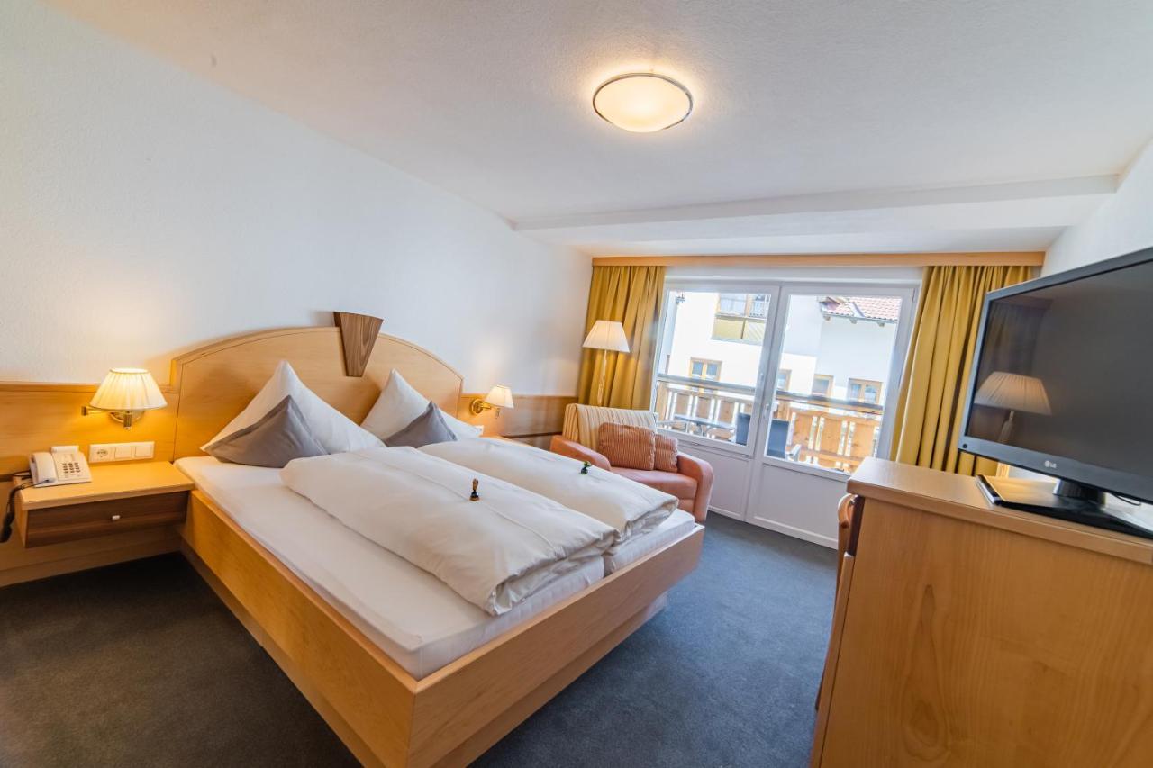 Aparthotel Hochland Gmbh เนาดาส ภายนอก รูปภาพ