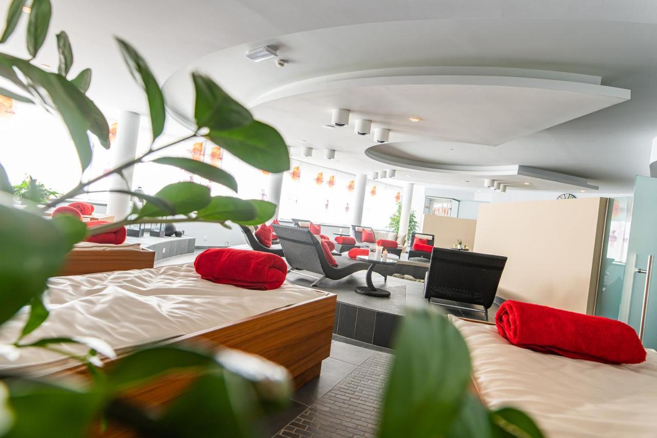 Aparthotel Hochland Gmbh เนาดาส ภายนอก รูปภาพ