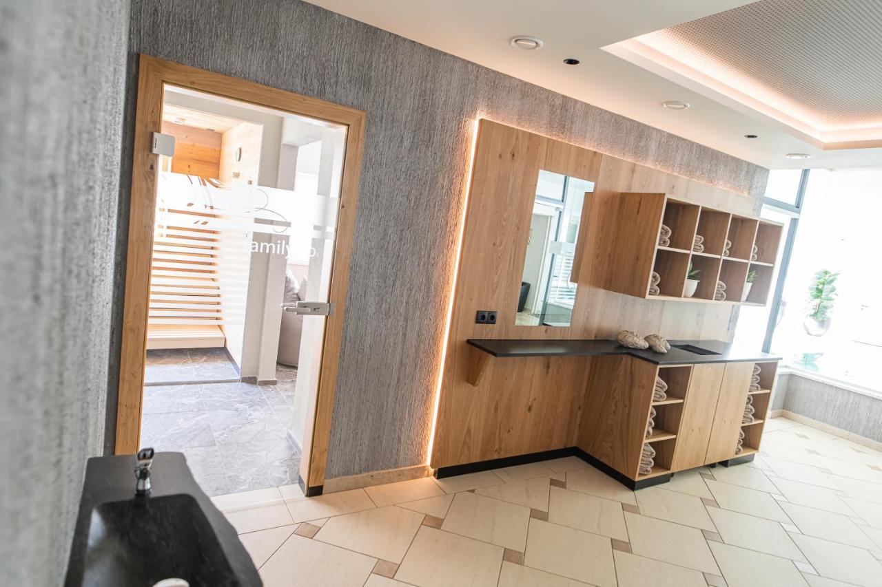 Aparthotel Hochland Gmbh เนาดาส ภายนอก รูปภาพ