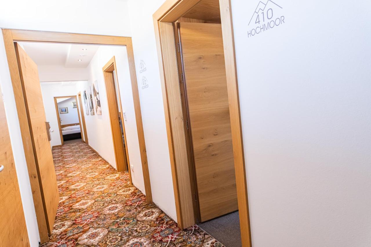 Aparthotel Hochland Gmbh เนาดาส ภายนอก รูปภาพ
