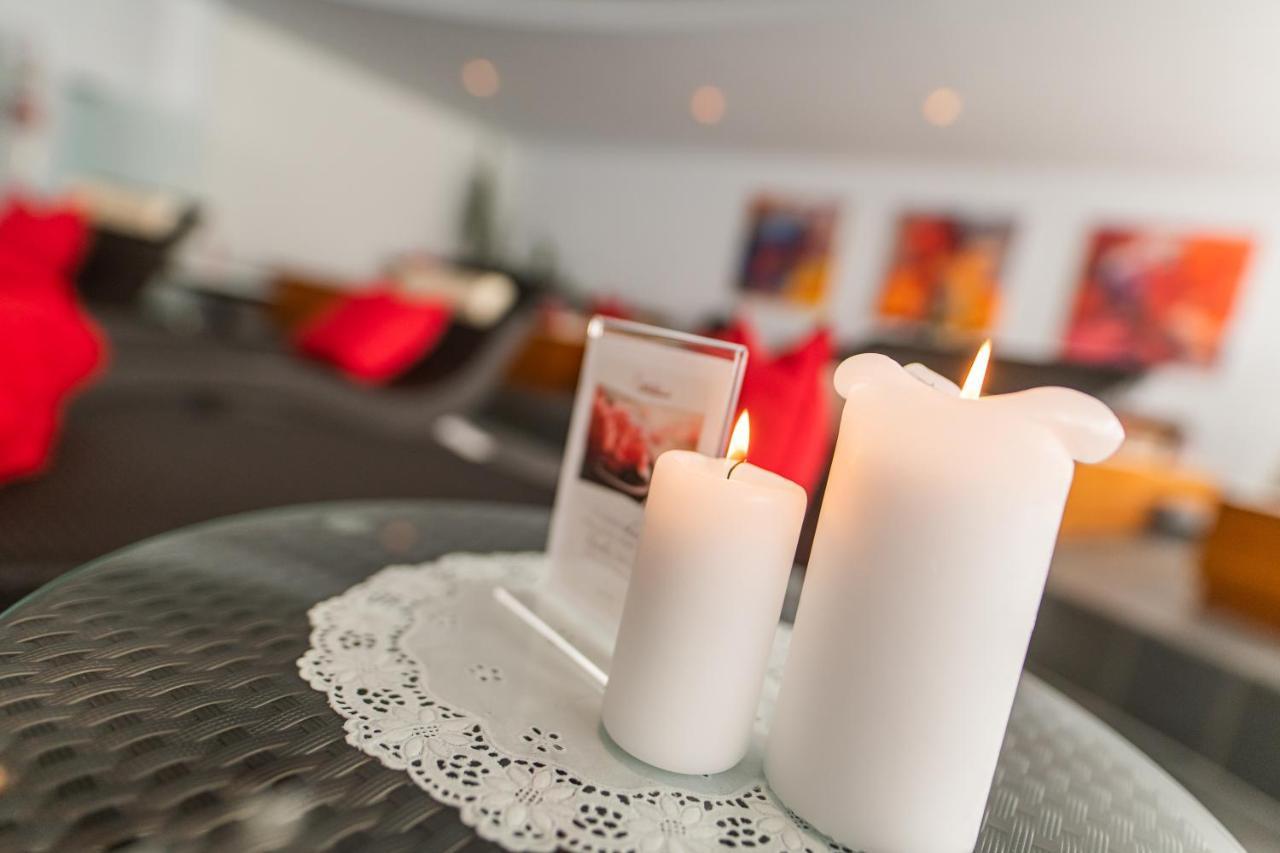 Aparthotel Hochland Gmbh เนาดาส ภายนอก รูปภาพ