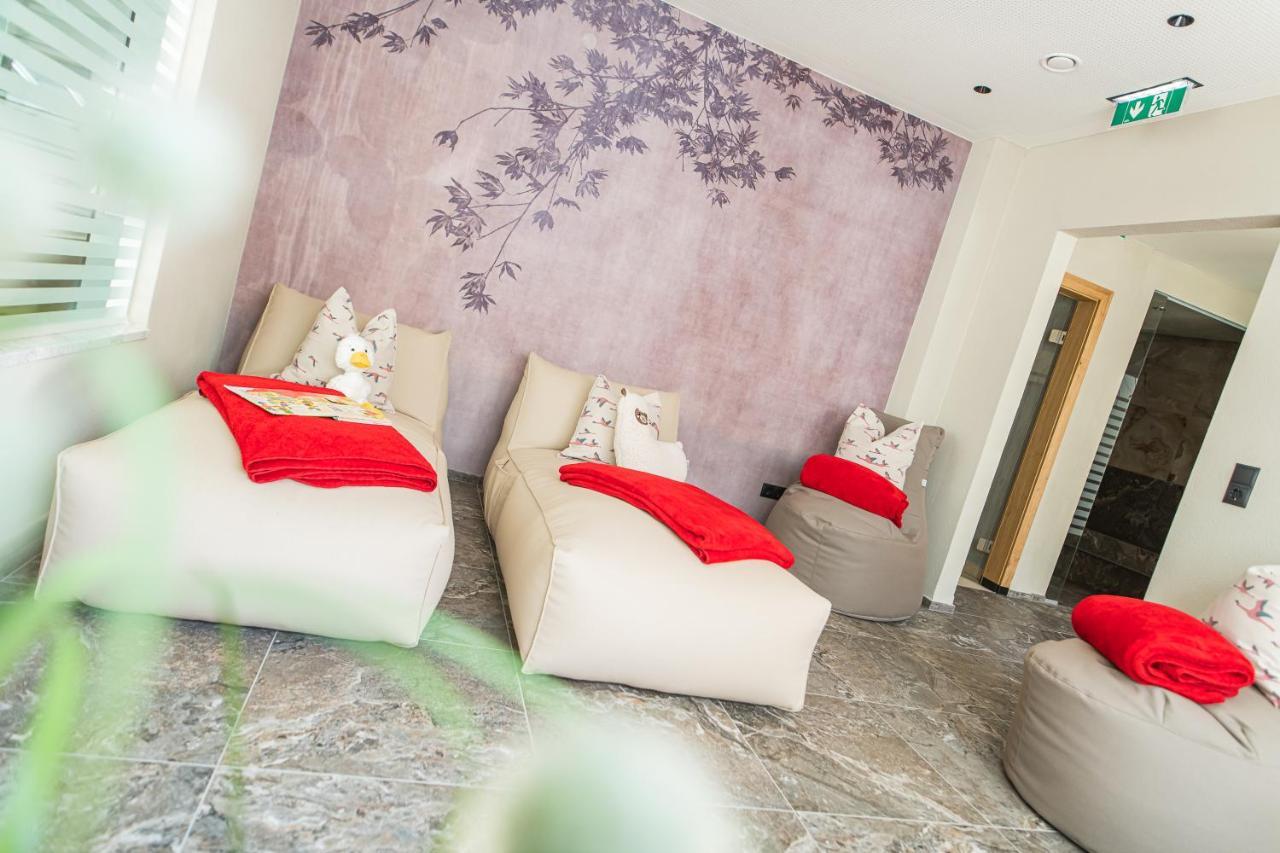 Aparthotel Hochland Gmbh เนาดาส ภายนอก รูปภาพ