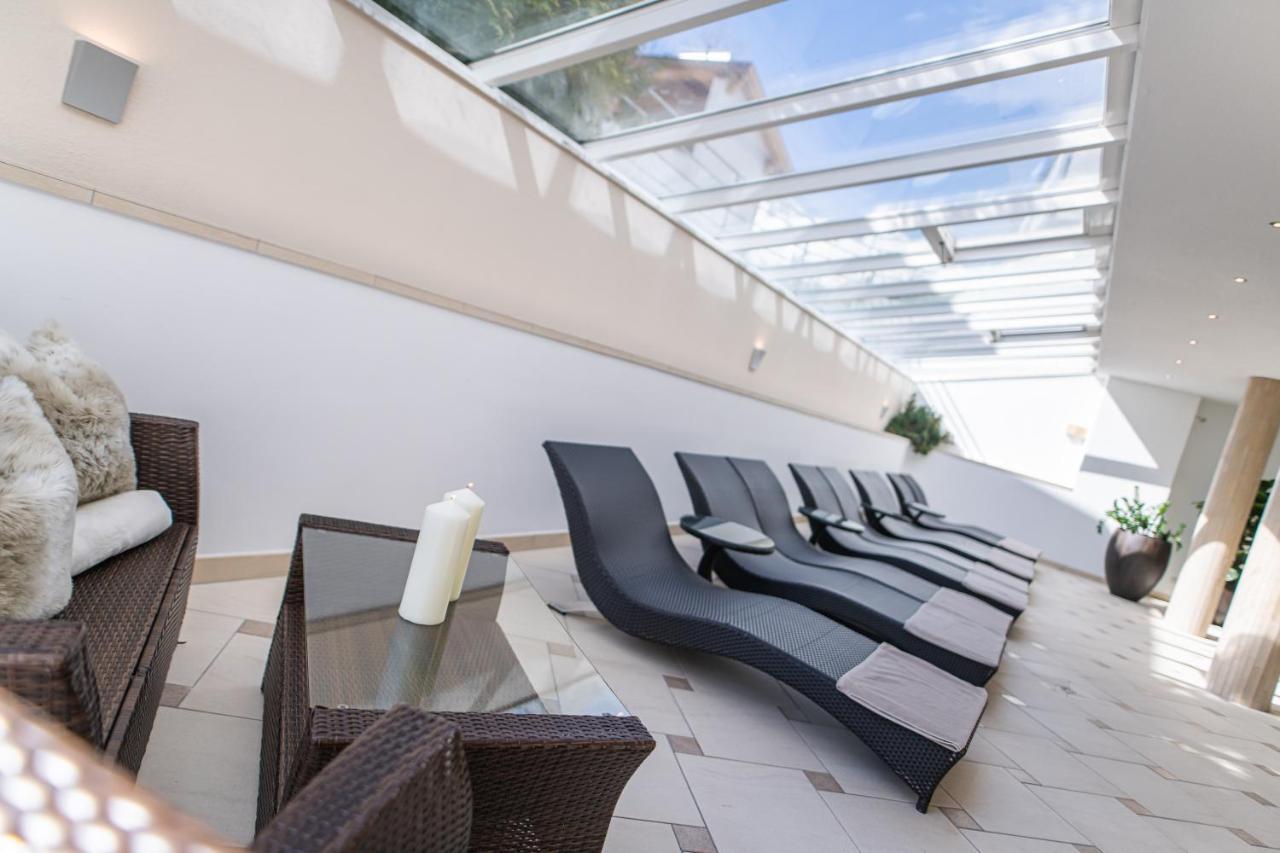 Aparthotel Hochland Gmbh เนาดาส ภายนอก รูปภาพ