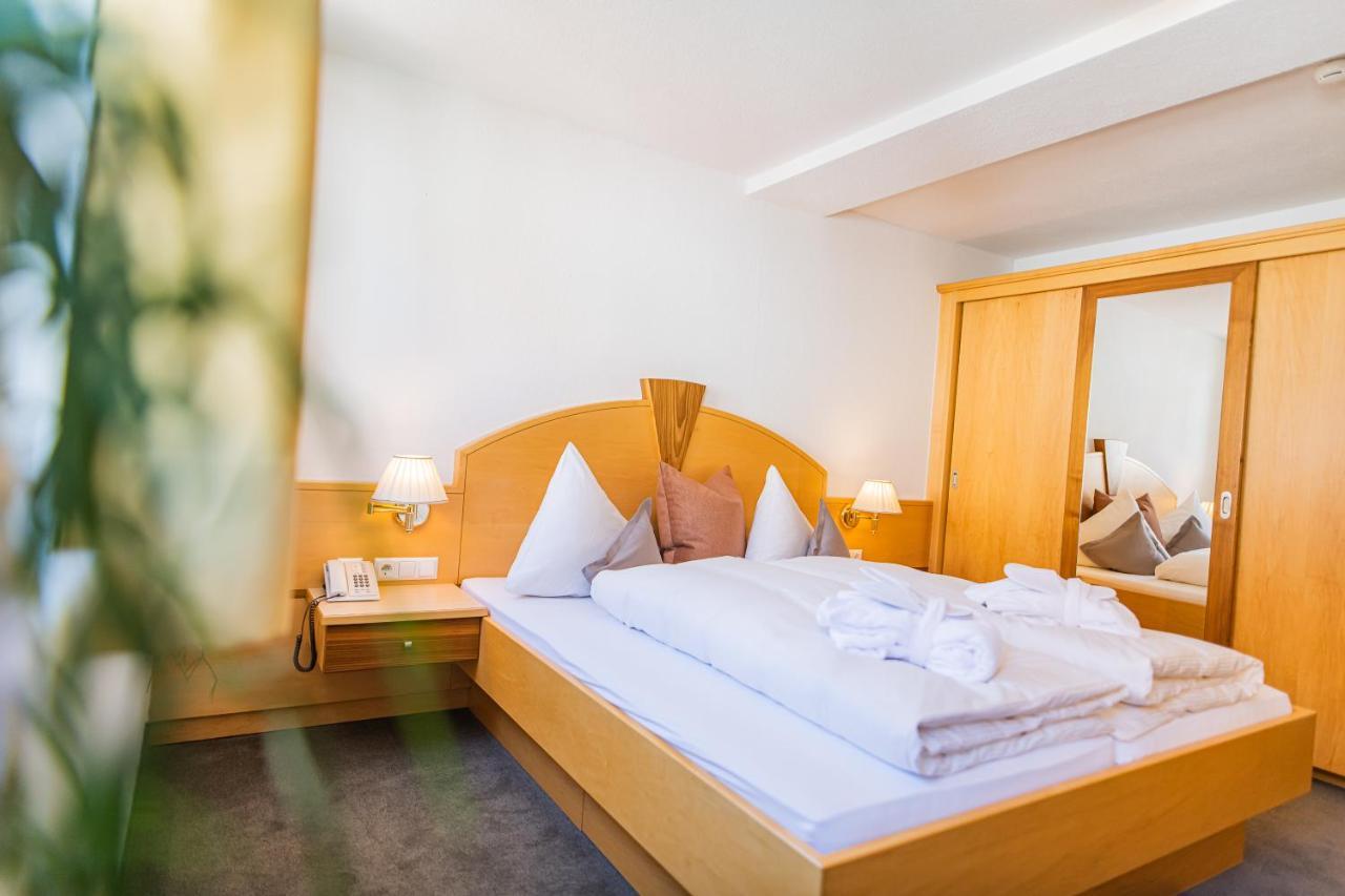 Aparthotel Hochland Gmbh เนาดาส ภายนอก รูปภาพ