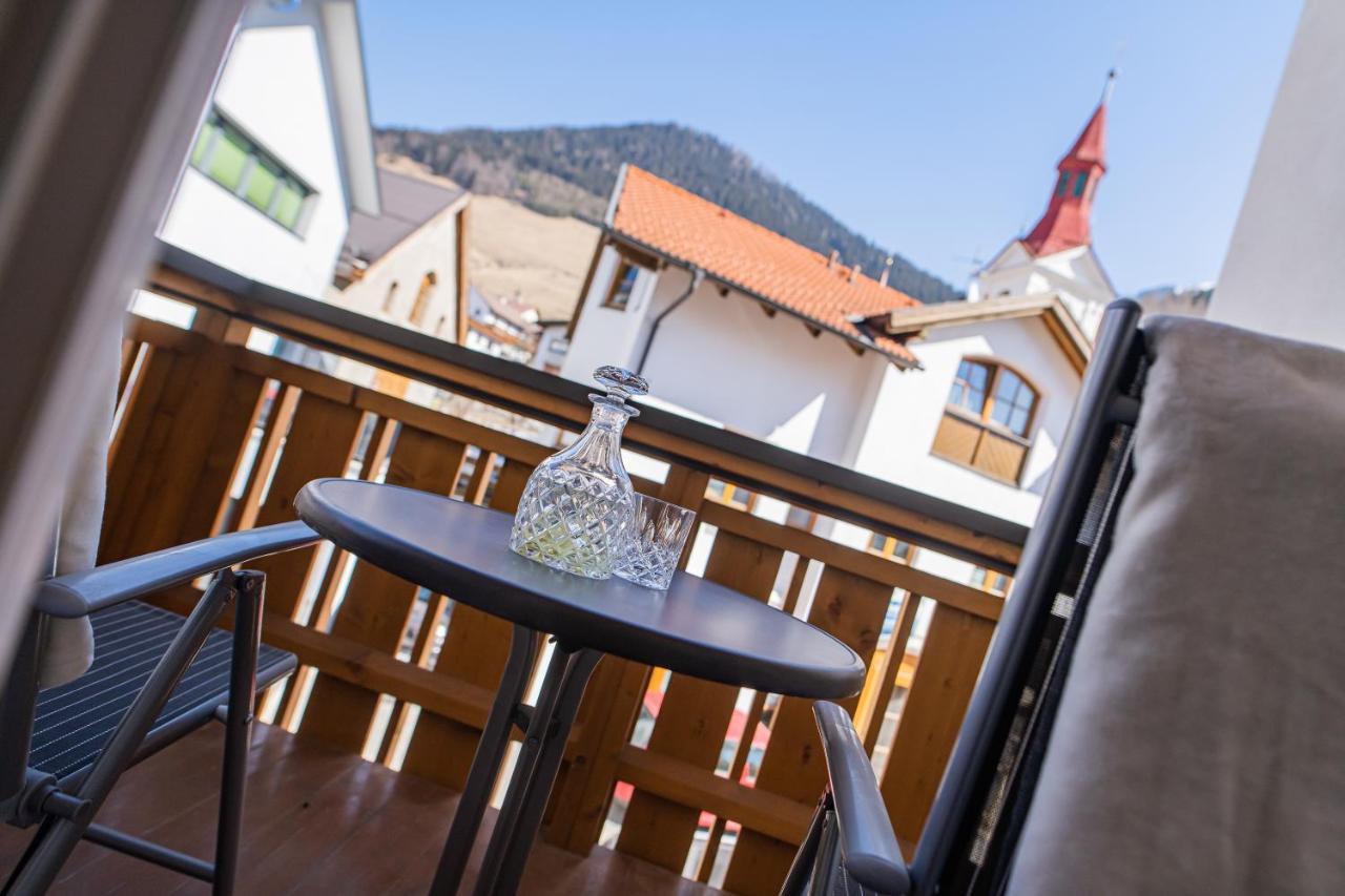 Aparthotel Hochland Gmbh เนาดาส ภายนอก รูปภาพ