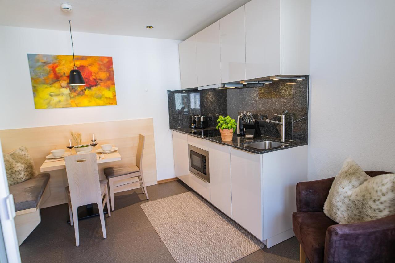 Aparthotel Hochland Gmbh เนาดาส ภายนอก รูปภาพ
