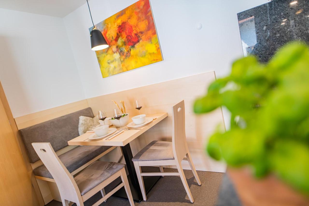 Aparthotel Hochland Gmbh เนาดาส ภายนอก รูปภาพ