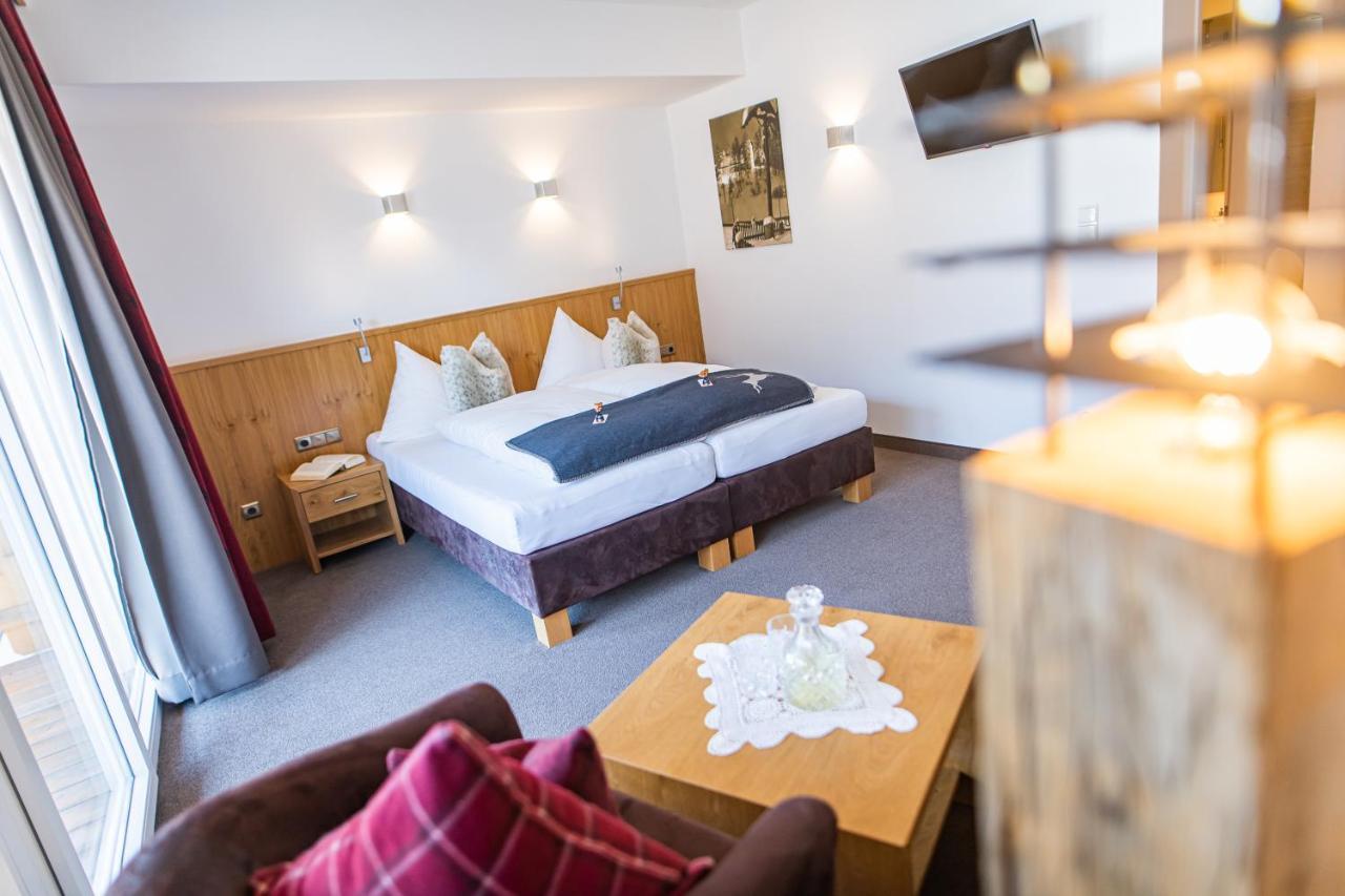 Aparthotel Hochland Gmbh เนาดาส ภายนอก รูปภาพ