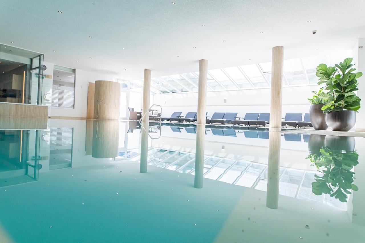 Aparthotel Hochland Gmbh เนาดาส ภายนอก รูปภาพ