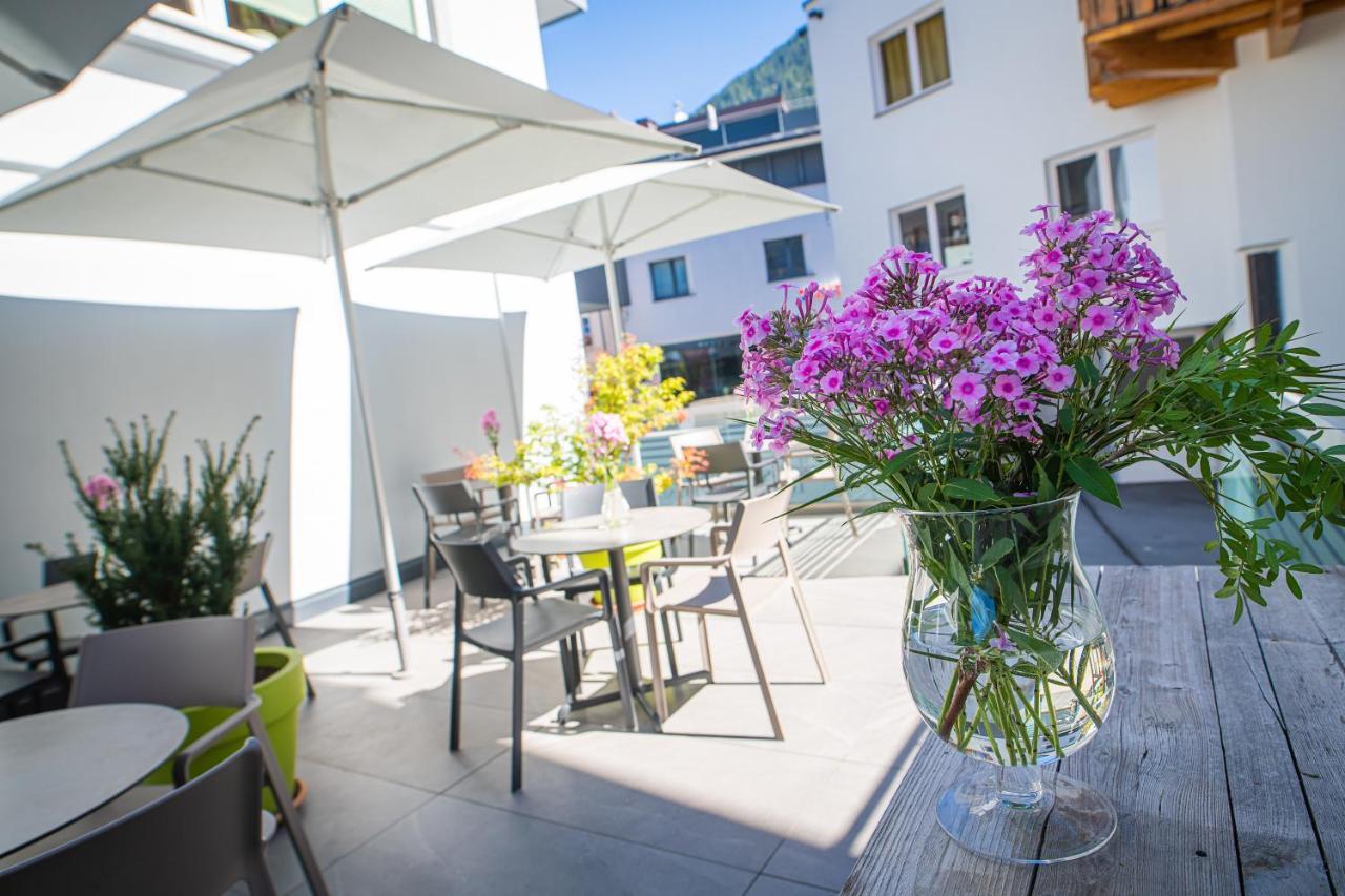 Aparthotel Hochland Gmbh เนาดาส ภายนอก รูปภาพ