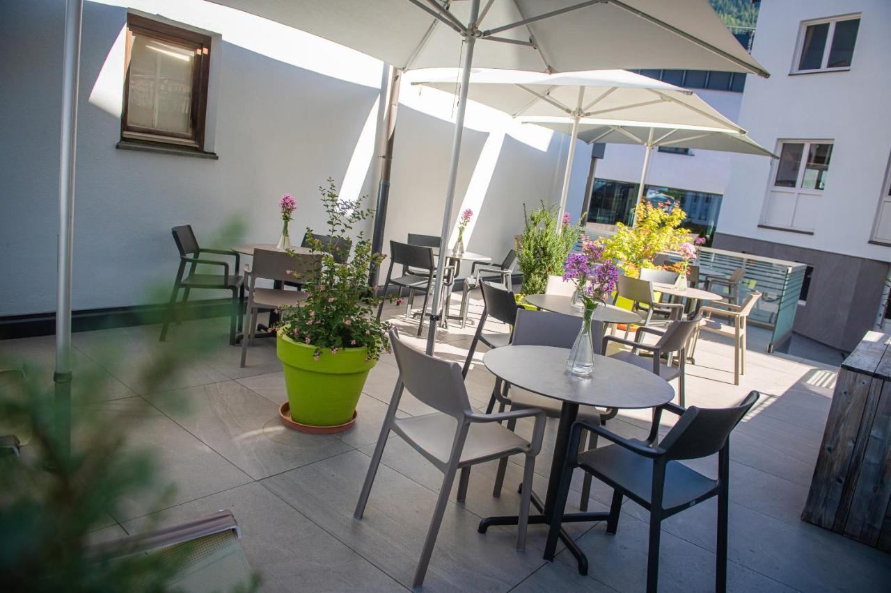 Aparthotel Hochland Gmbh เนาดาส ภายนอก รูปภาพ
